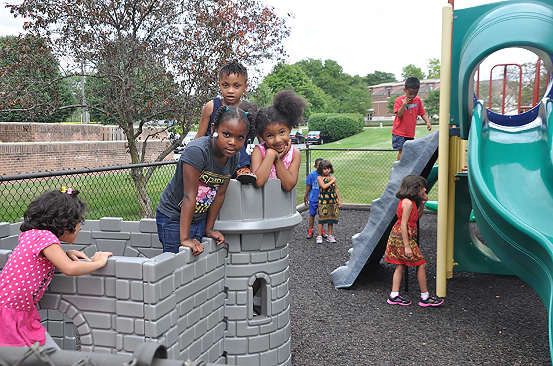 Summer Camp Naperville Youth Club